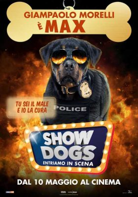 Show Dogs - Entriamo in scena Teaser Character Poster Italia 5_big
